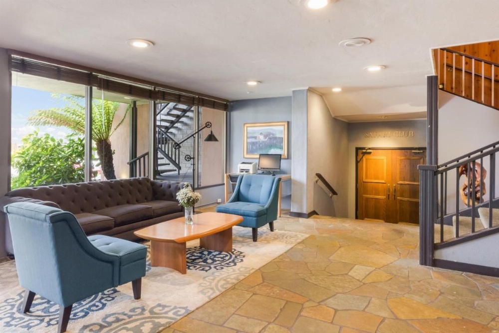 Red Lion Hotel Monterey Image 13