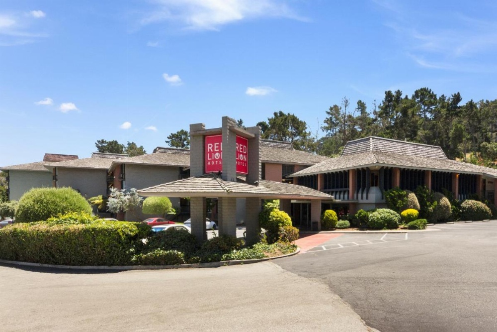 Red Lion Hotel Monterey Image 27