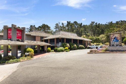 Red Lion Hotel Monterey image 5